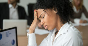 Headache from Meningitis