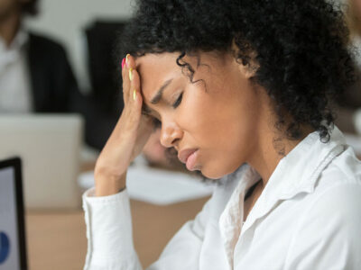 Headache from Meningitis
