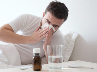 Difference Between The Common Cold and Influenza