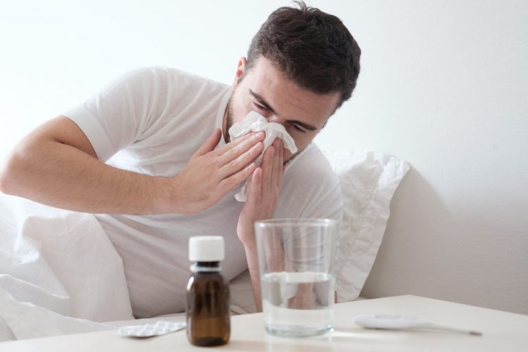 Difference Between The Common Cold and Influenza