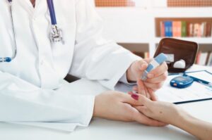 Diagnosing Diabetes - Patients ER, Baytown, Texas