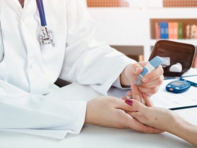 Diagnosing Diabetes - Patients ER, Baytown, Texas