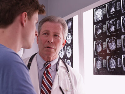Concussion Symptoms & Treatment