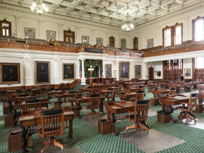 Texas-Senate