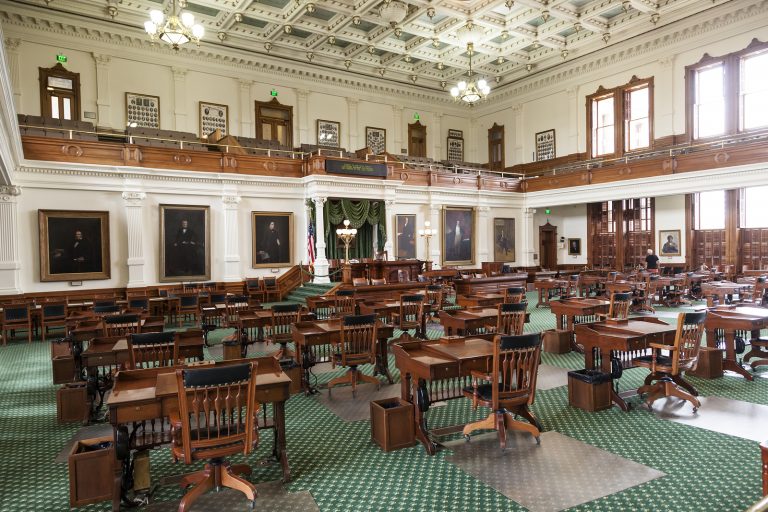 Texas-Senate