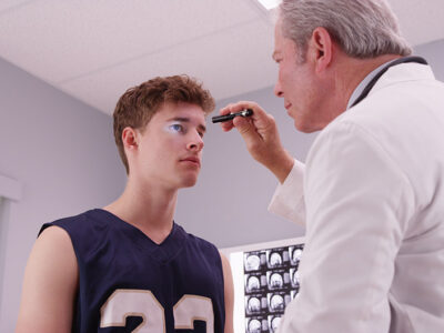 Concussion Treatment in Baytown, Texas
