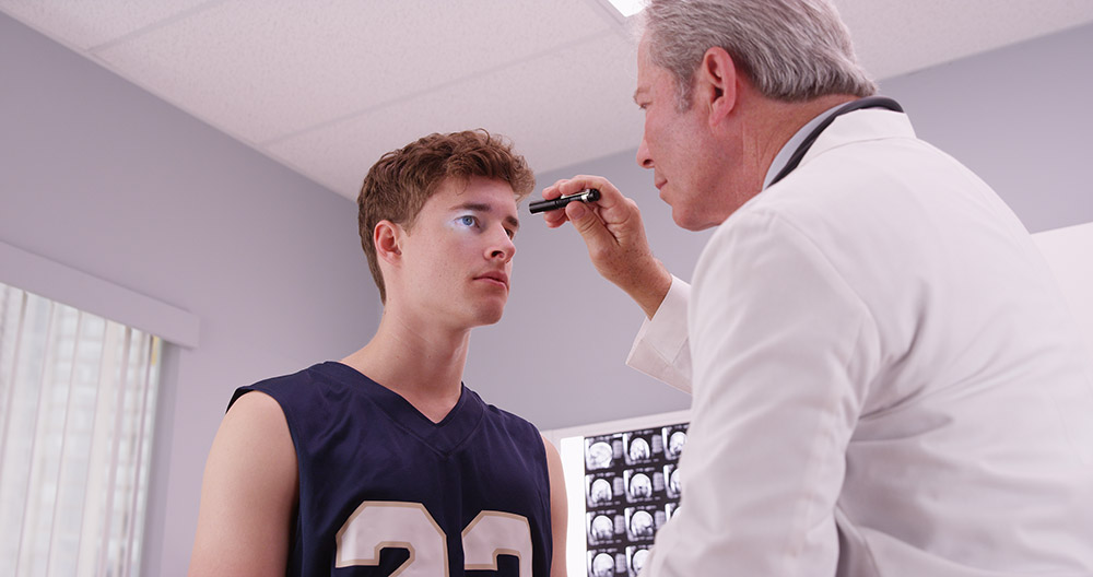Concussion Treatment in Baytown, Texas