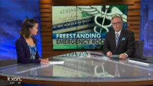 Freestanding ERs seeking Medicare and Medicaid recognition