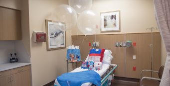Kid-Friendly Exam Rooms at Patients ER in Baytown, TX
