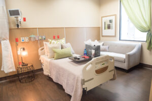 Inpatient Services For Overnight Stays