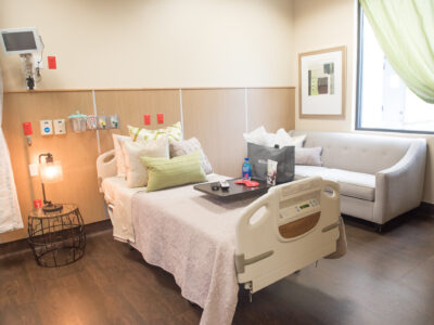 Inpatient Services For Overnight Stays