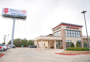 Patients ER Baytown, Texas