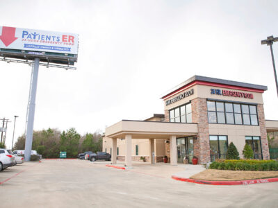 Patients ER Baytown, Texas