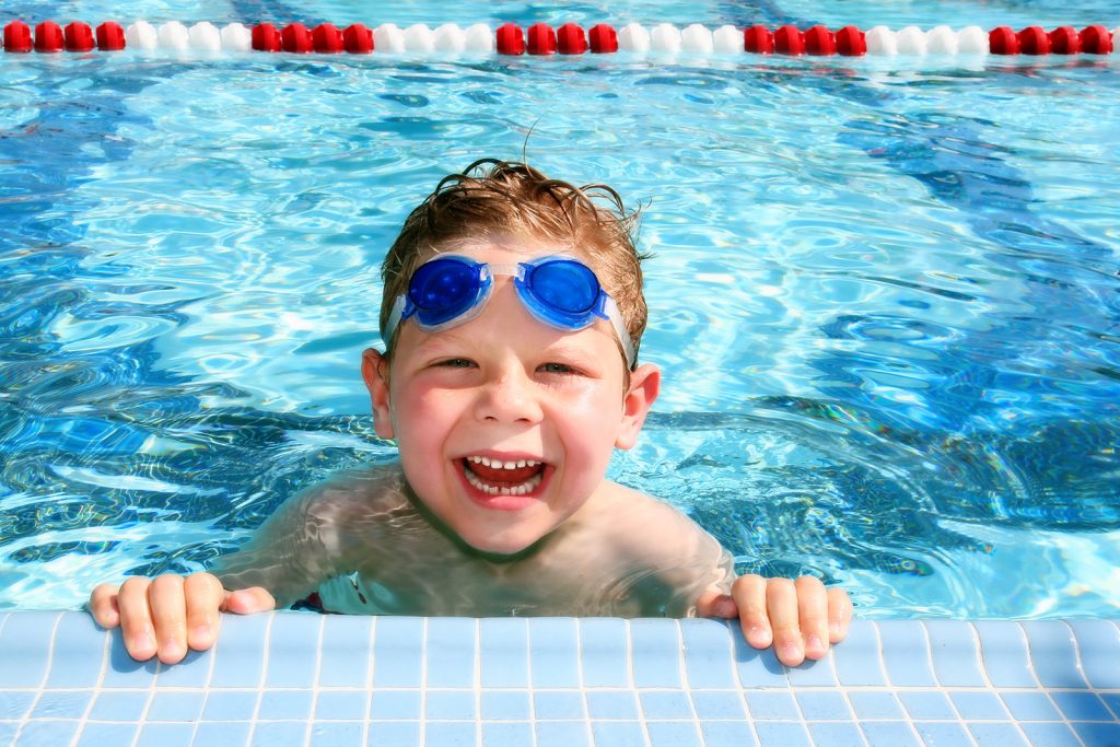 What to do when your child gets swimmers ear