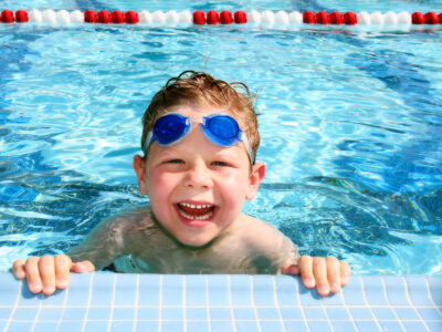 What to do when your child gets swimmers ear