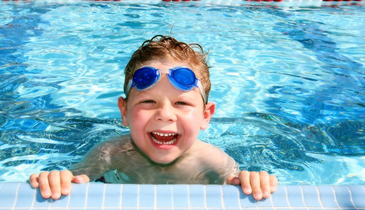What to do when your child gets swimmers ear