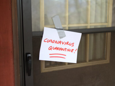 How To Self-Quarantine If Exposed To Coronavirus