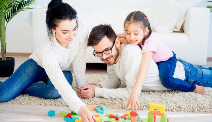 How Families Can Adjust During the COVID-19 Outbreak