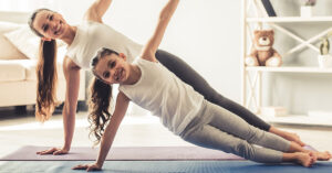 How to Keep Your Family Healthy While at Home During Coronavirus