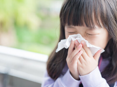 Asthma and Allergy Awareness Month