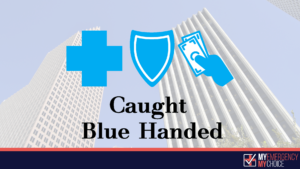 Caught Blue-Handed