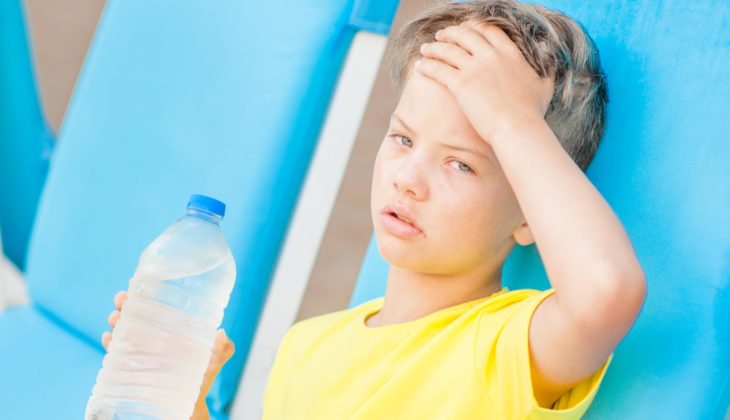 Summer Safety: Heat Related Illnesses