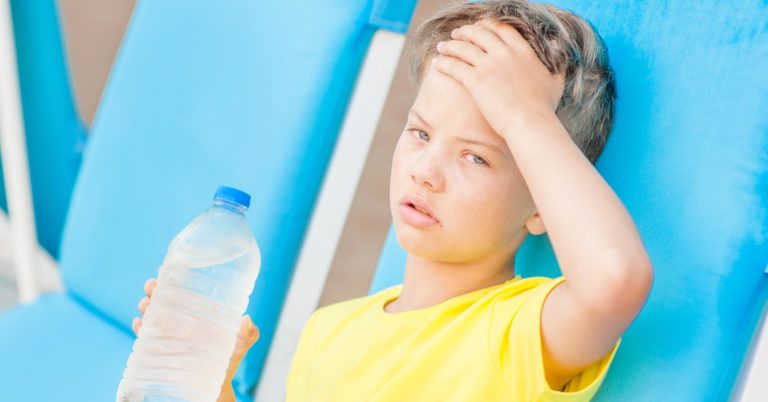 Summer Safety: Heat Related Illnesses