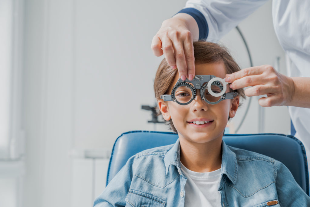 Children's Eye Health and Safety Month: What to Know