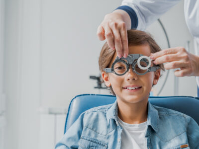 Children's Eye Health and Safety Month: What to Know