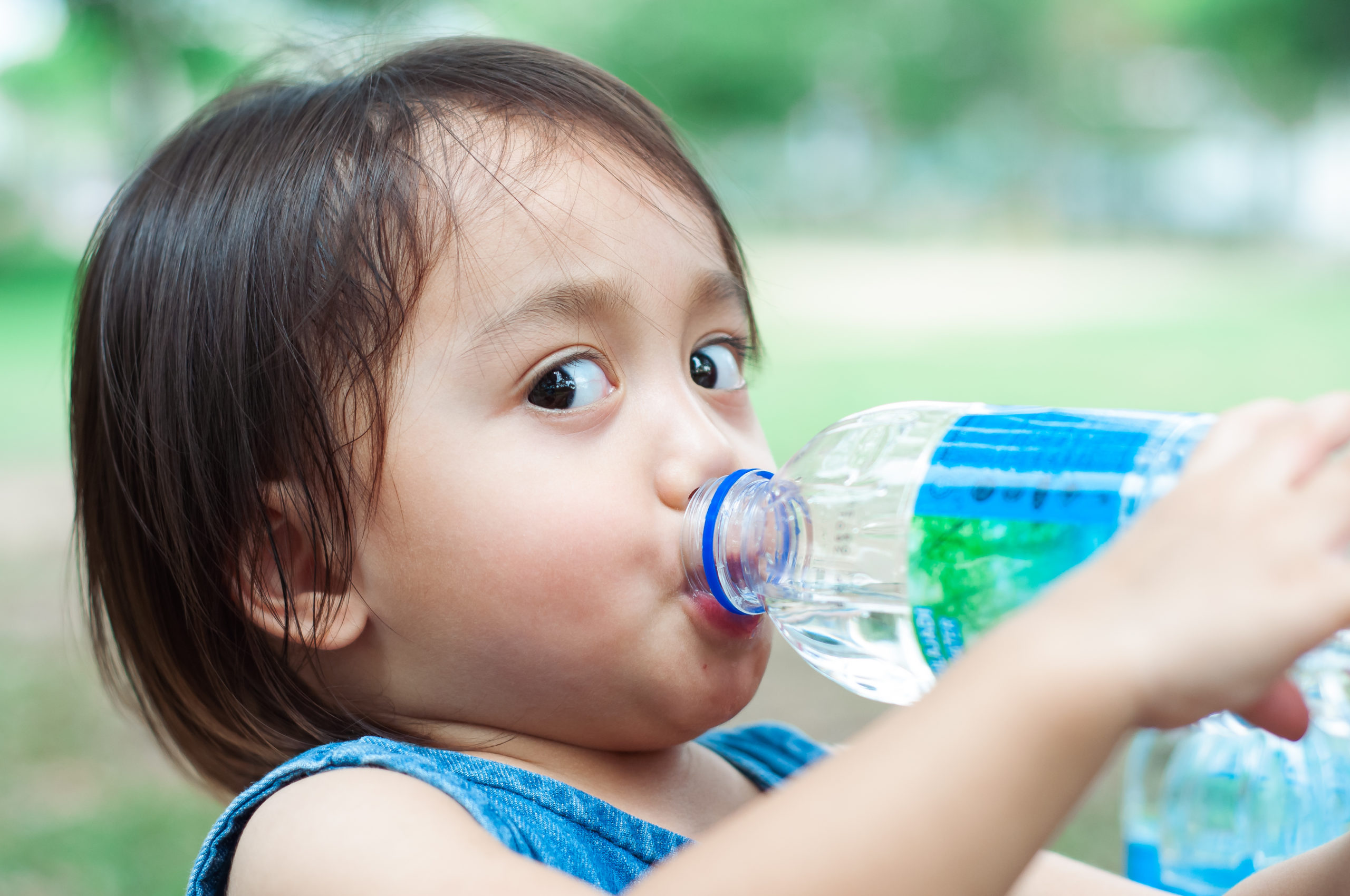 How to Treat Heat Exhaustion & Identify Heat Stroke in Children