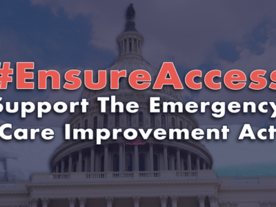 HR8597-Ensure Access to Emergency Care
