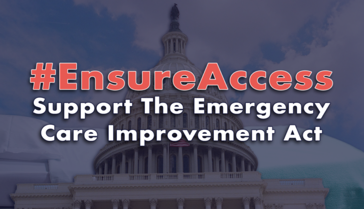HR8597-Ensure Access to Emergency Care