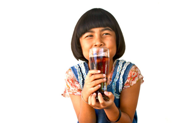 Caffeine Soda and Coffee Is it safe for kids