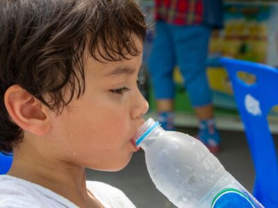 Recognizing and Preventing Dehydration in Children