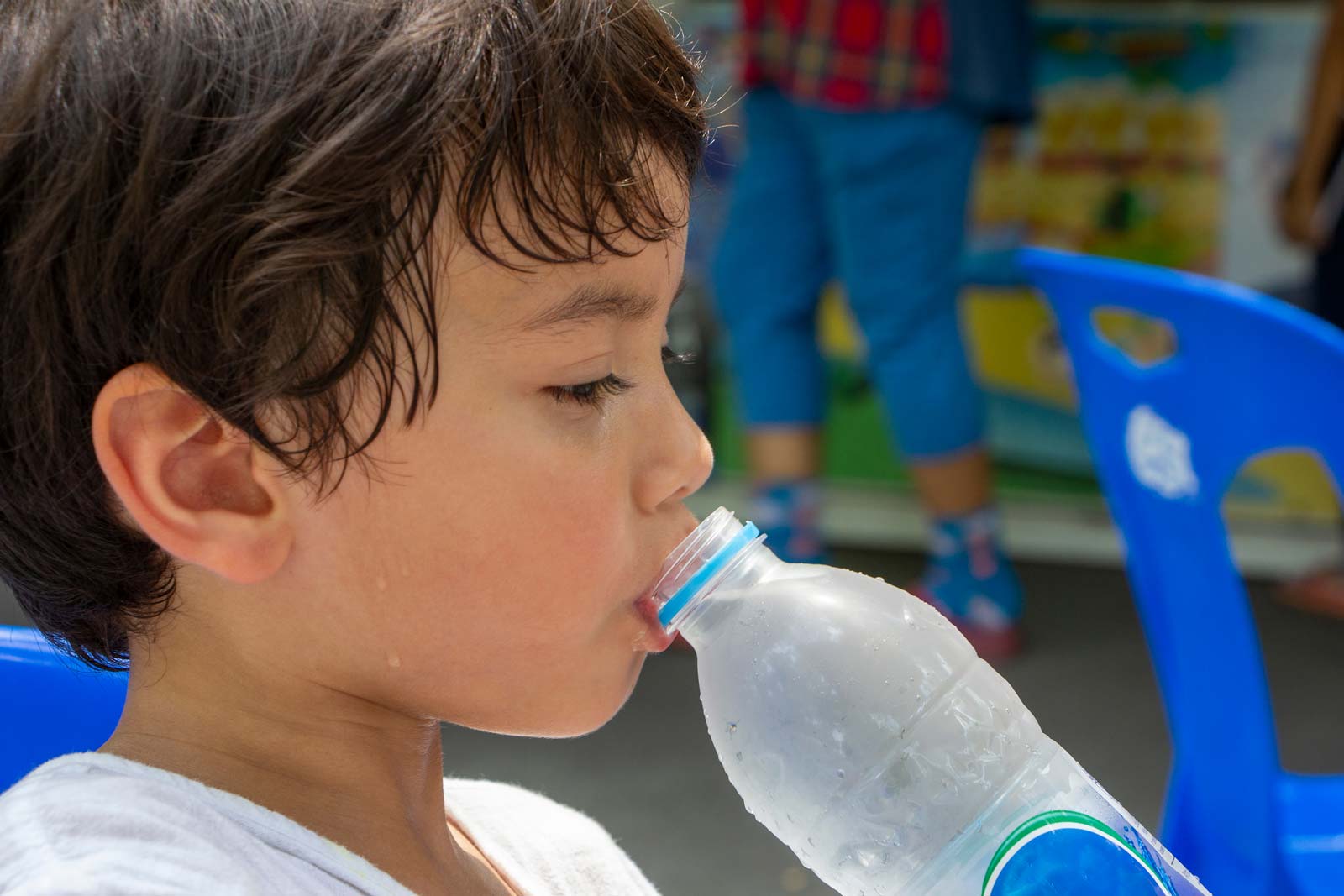 Recognizing and Preventing Dehydration in Children