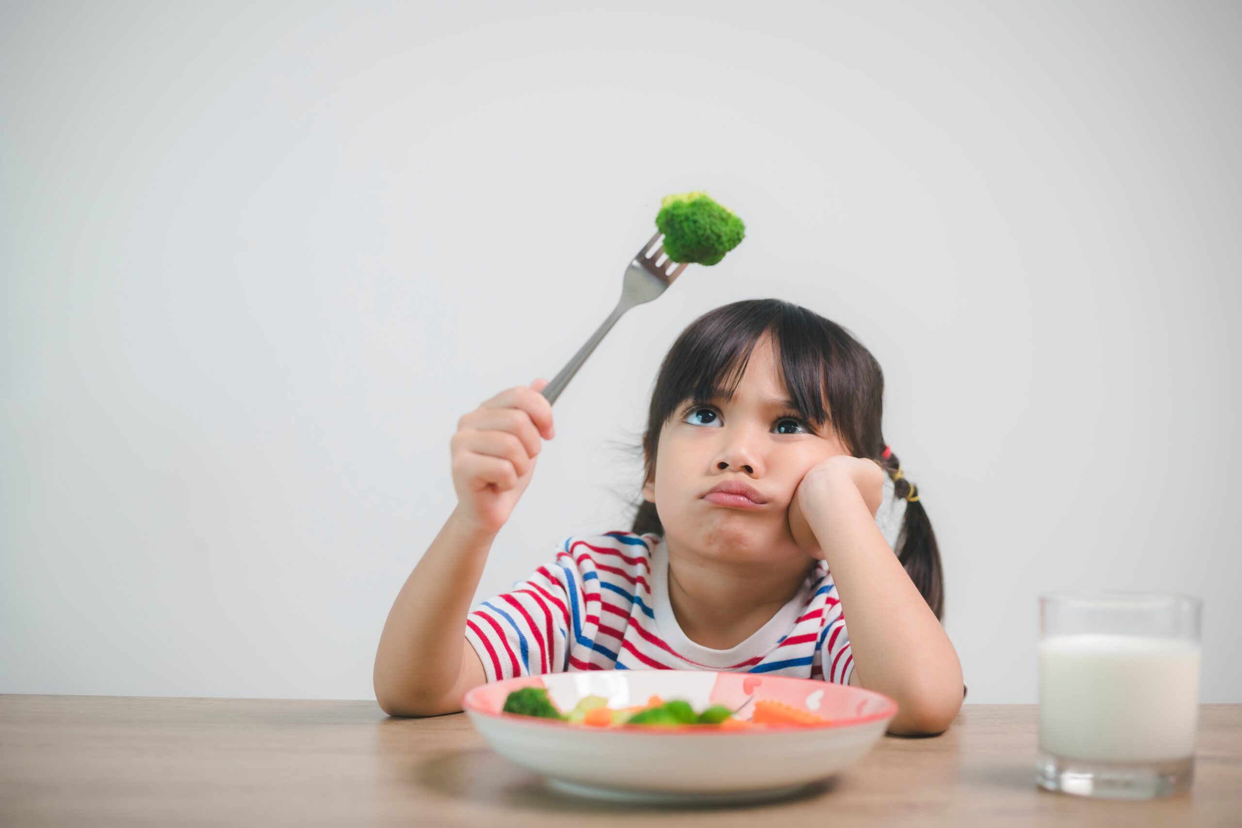 A parent's guide to the nutrition essentials for little eaters