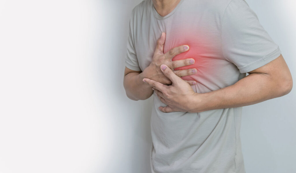 Signs Of A Heart Attack Symptoms And Prevention Methods For Myocardial