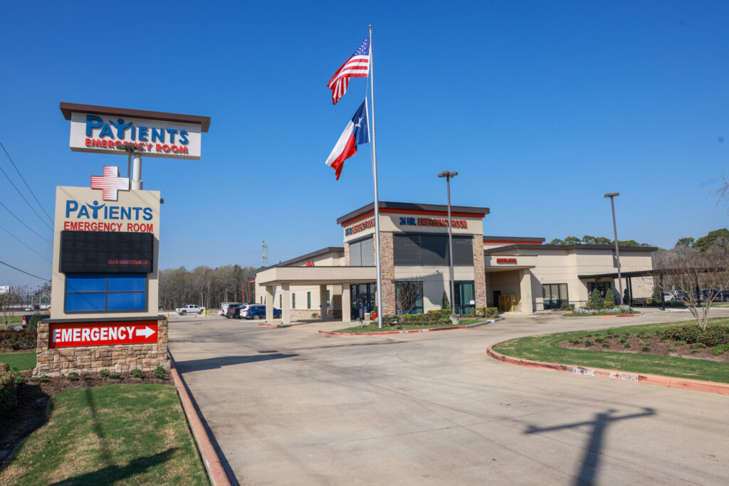 Patients ER & Hospital in Baytown, TX