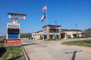 Patients ER & Hospital in Baytown, TX