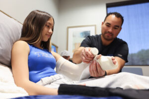 Sports Injury ER in Baytown, Texas
