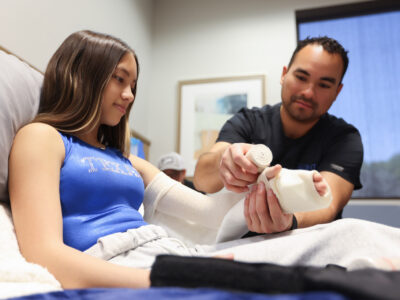 Sports Injury ER in Baytown, Texas