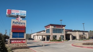 Patients Emergency Room & Hospital place picture