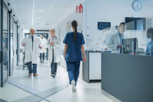 Physicians at PERH