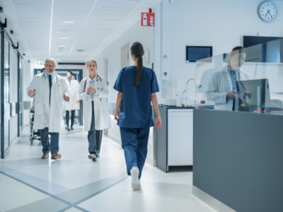 Physicians at PERH