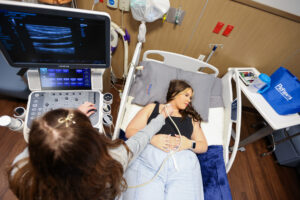 Hospital ER in Baytown, Texas