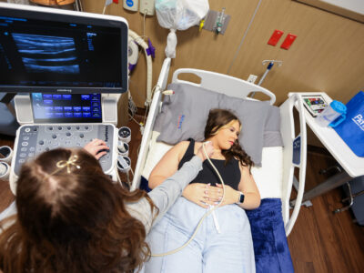 Hospital ER in Baytown, Texas