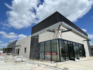 Patients Emergency Room - Dayton - Under Construction