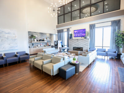 Patients ER & Hospital Lobby