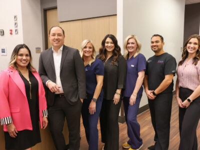 Monica Cortez-Sanchez, Douglas Chung, Erica McKey, Ashley Dugat, Aileen Jones, Ashley Shibley, Jeffery Henderson, Heather Neely