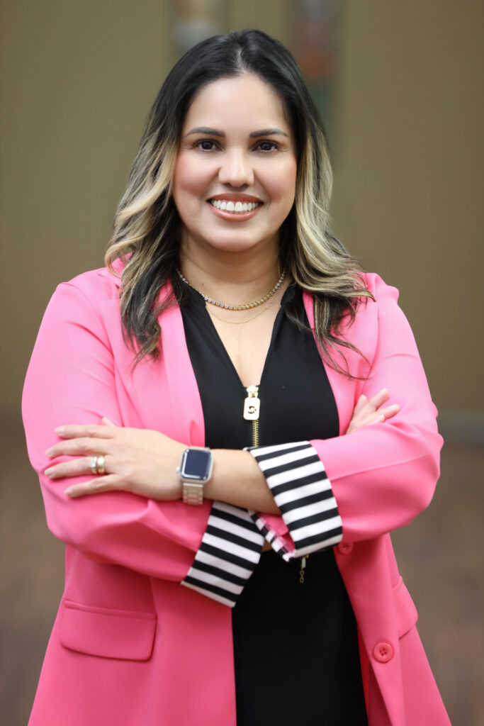 Monica Cortez-Sanchez Monica Cortez-Sanchez - Executive Assistant & Office Manager